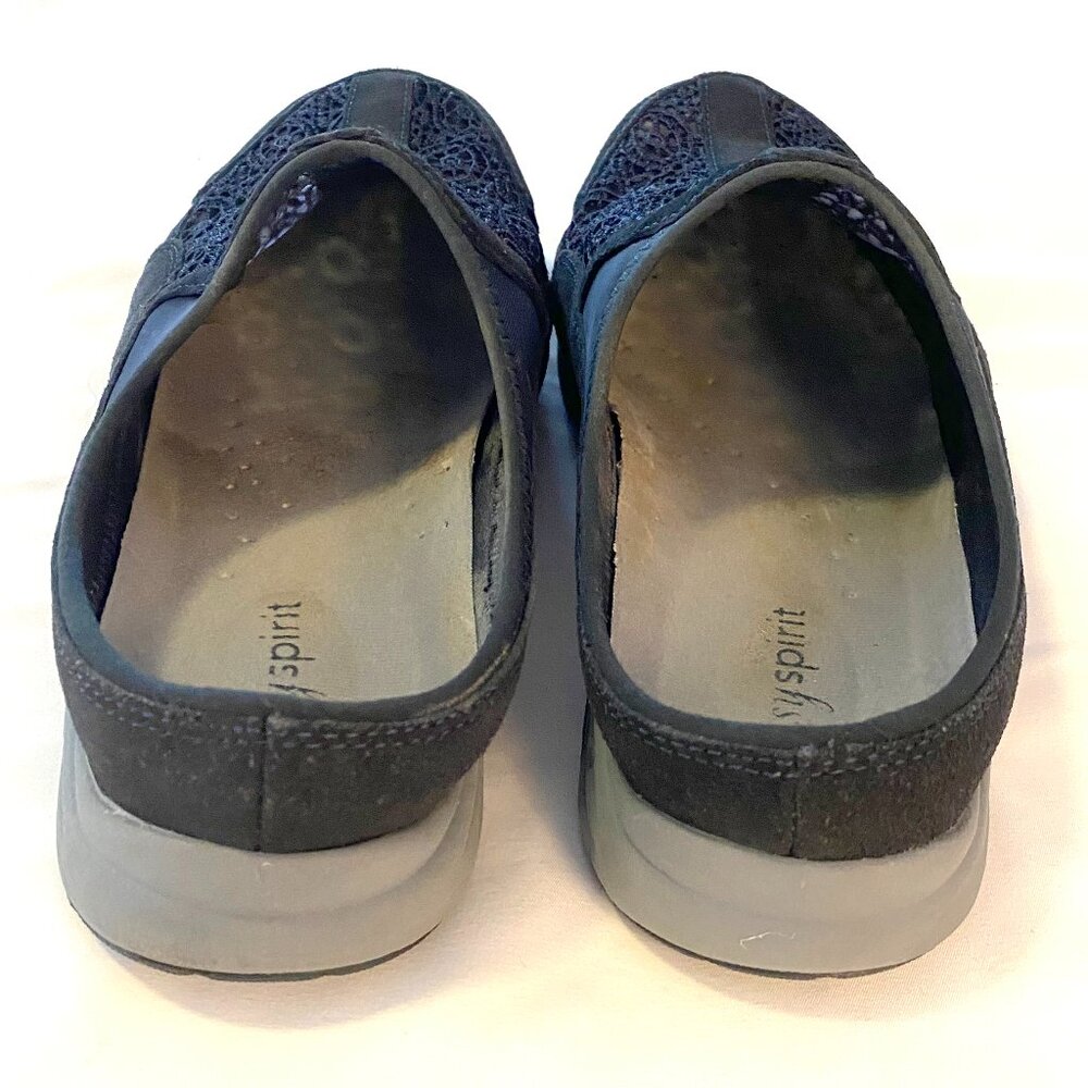 Easy Spirit Slip on Traveltime Clogs Wide (9WW) - Picture 5 of 7
